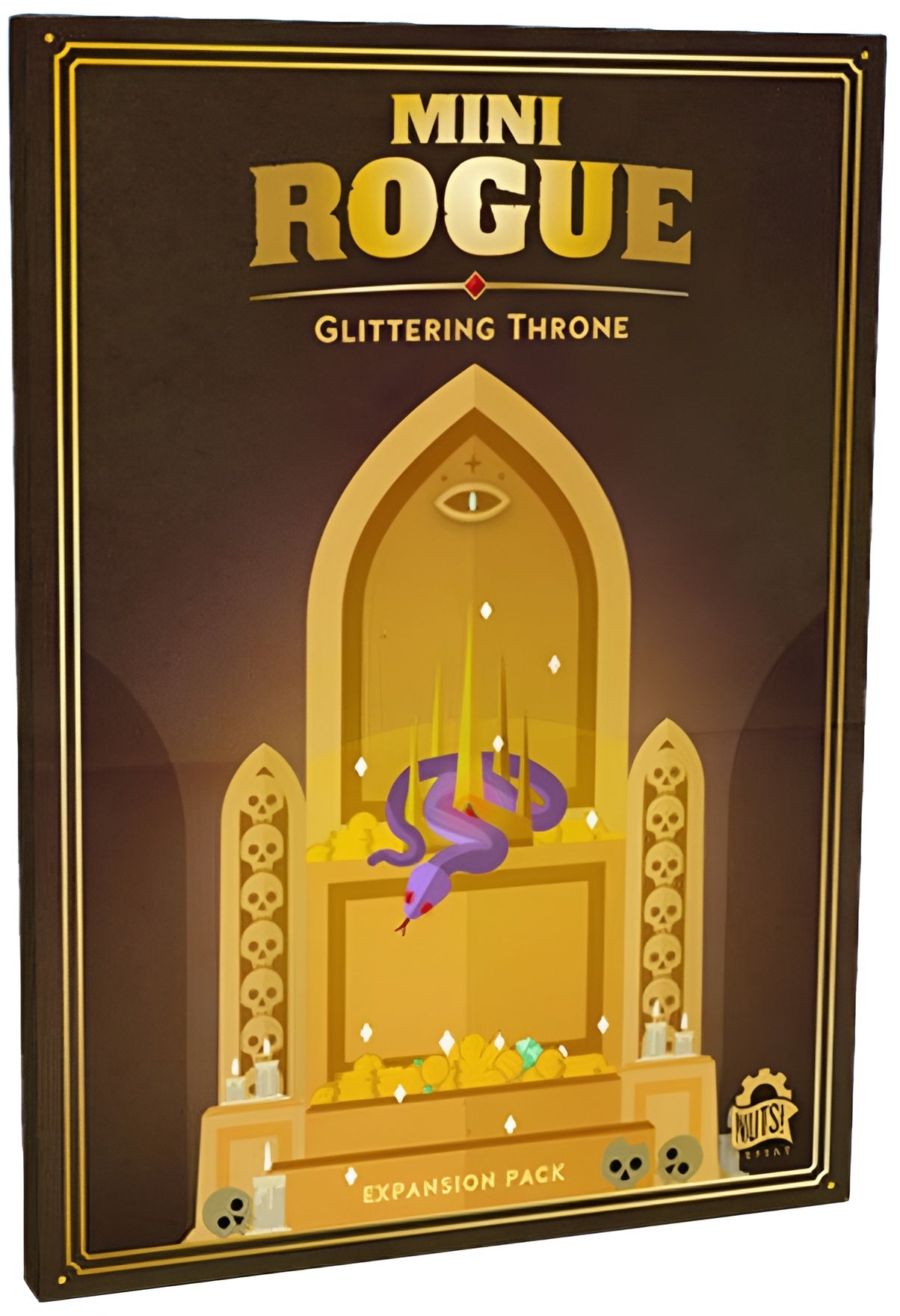 Mini Rogue: Glittering Throne