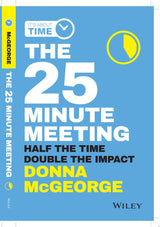 The 25 Minute Meeting