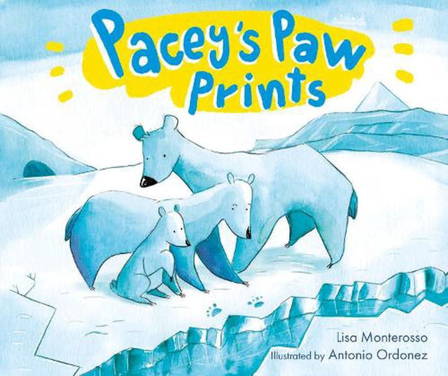 Pacey's Paw Prints