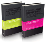 The Success Classics Collection – Think and Grow Rich and The Science of Getting Rich