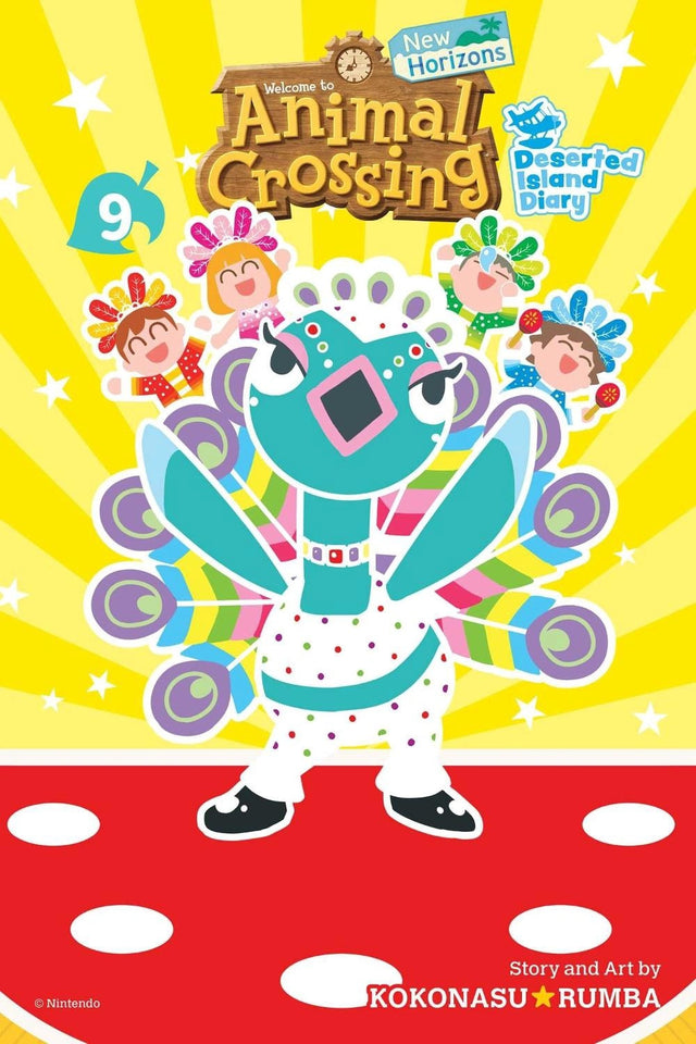 Animal Crossing: New Horizons, Vol. 9