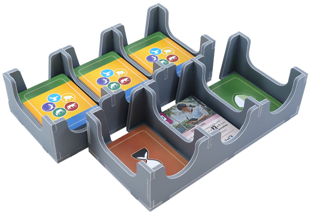 Folded Space Game Inserts - Ark Nova