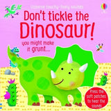 Don't Tickle the Dinosaur!