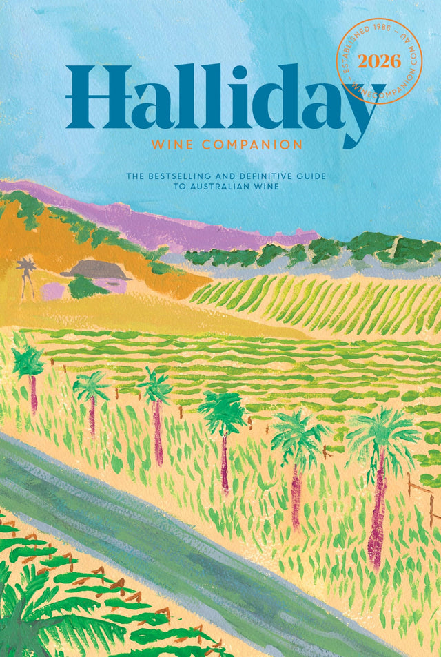 Halliday Wine Companion 2026