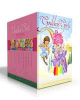 Goddess Girls Shimmering Collection (Boxed Set)