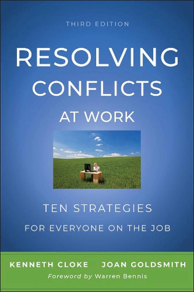 Resolving Conflicts at Work