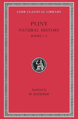 Natural History, Volume I