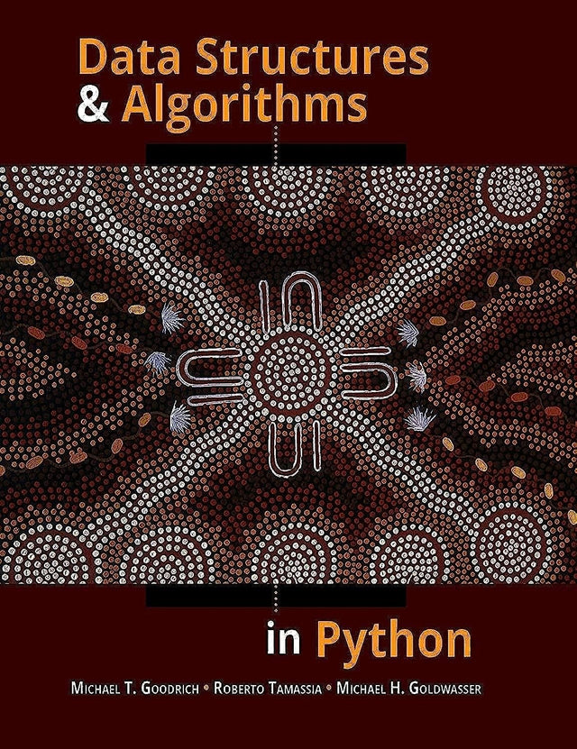 Data Structures and Algorithms in Python by Michael H. Goldwasser ...