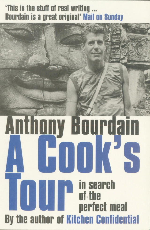 A Cook's Tour
