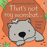 That's not my wombat…
