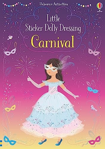 Little Sticker Dolly Dressing Carnival