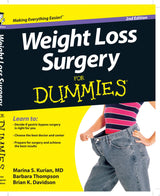 Weight Loss Surgery For Dummies
