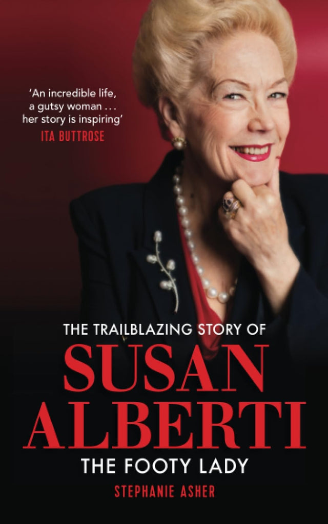 The Trailblazing Story of Susan Alberti