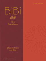 BiBi The Cookbook