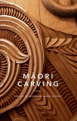 Maori Carving