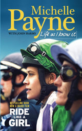 Life As I Know It: Now a major film 'Ride Like a Girl'