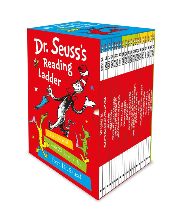 Dr. Seuss’s Reading Ladder