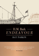 H.M. Bark Endeavour: Updated Edition