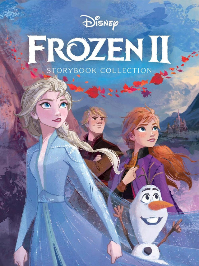 Frozen 2: Storybook Collection (Disney)