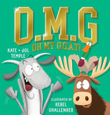 O.M.G: Oh My G.O.A.T! (G.O.A.T #3)