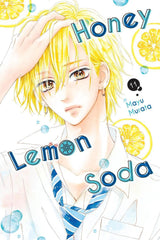 Honey Lemon Soda, Vol. 11