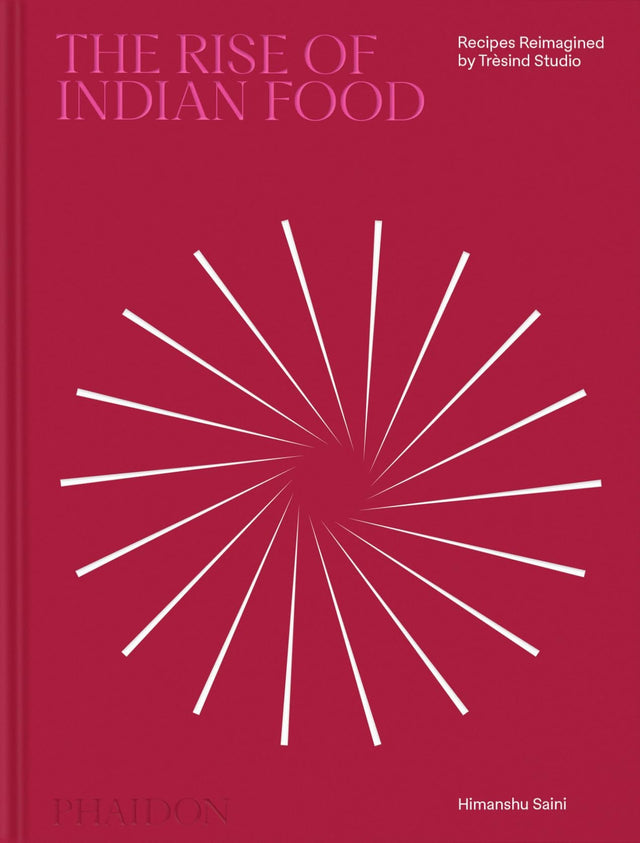 The Rise of Indian Food