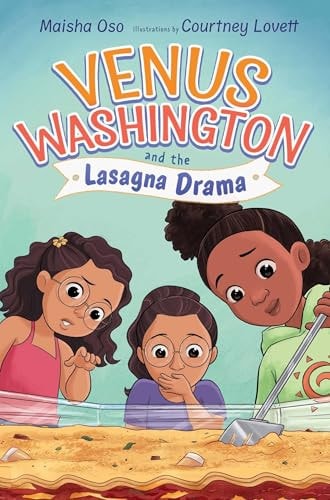 Venus Washington and the Lasagna Drama