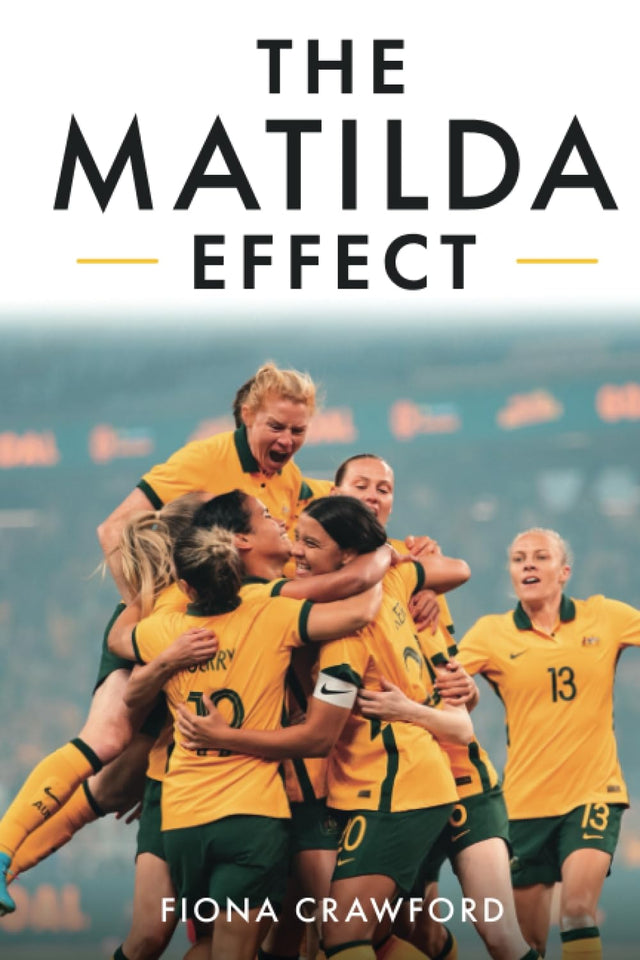 The Matilda Effect