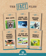 Phonic Books The Fact Files 2