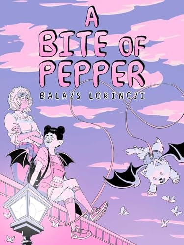 A Bite of Pepper