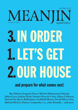 Meanjin Vol 82, No 1