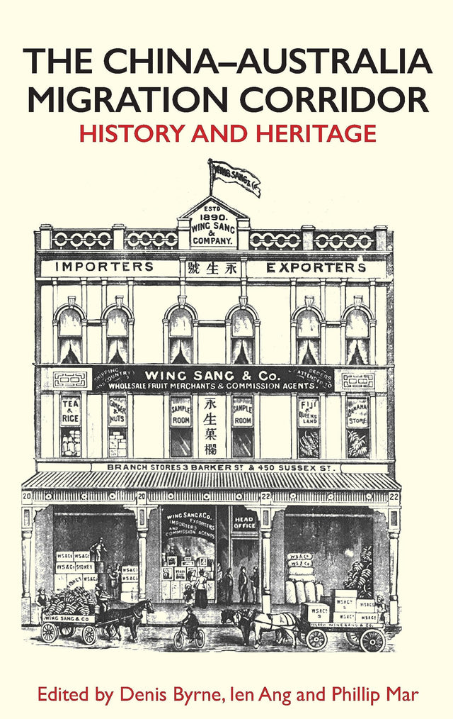 China-Australia Migration Corridor