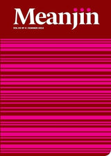 Meanjin 83.4