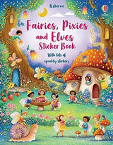 Fairies, Pixies and Elves Sticker Book