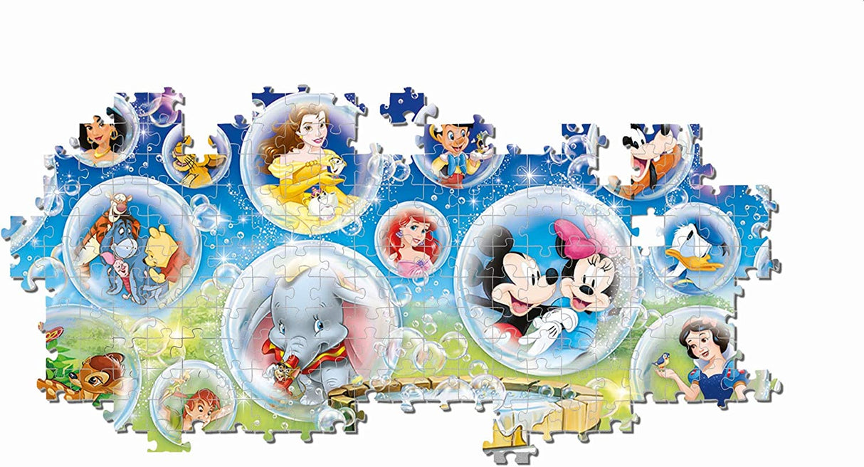 Clementoni Disney Jigsaw Puzzle - 1000 Piece - Panorama - (39515)