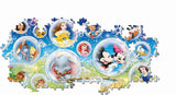 Clementoni Disney Jigsaw Puzzle - 1000 Piece - Panorama - (39515)