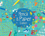 Pencil and Paper Games