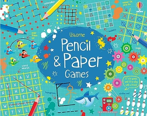 Pencil and Paper Games