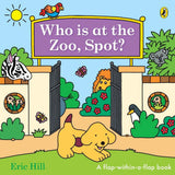 Who is at the Zoo, Spot?