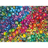 Clementoni Marbles Jigsaw Puzzle - 1000 Piece - Colorboom Collection - (39650)