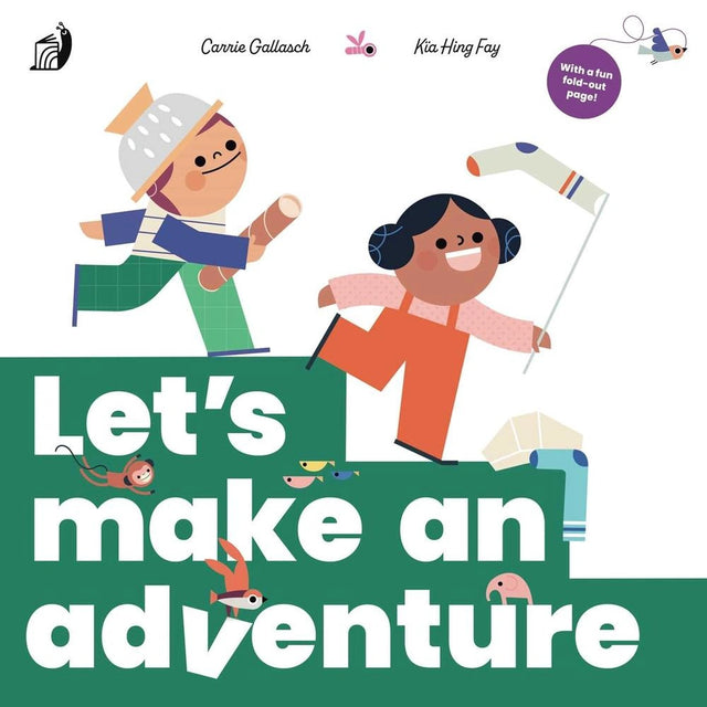 Let's Make An Adventure