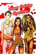 Happy Holiday Homicides!