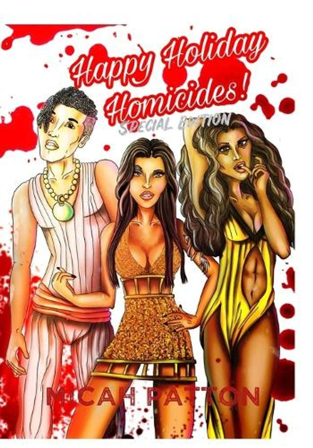 Happy Holiday Homicides!