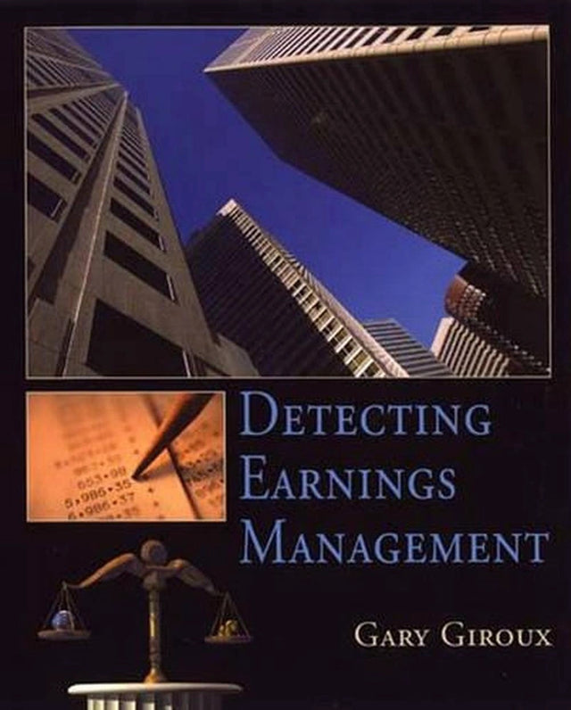 Detecting Earnings Management