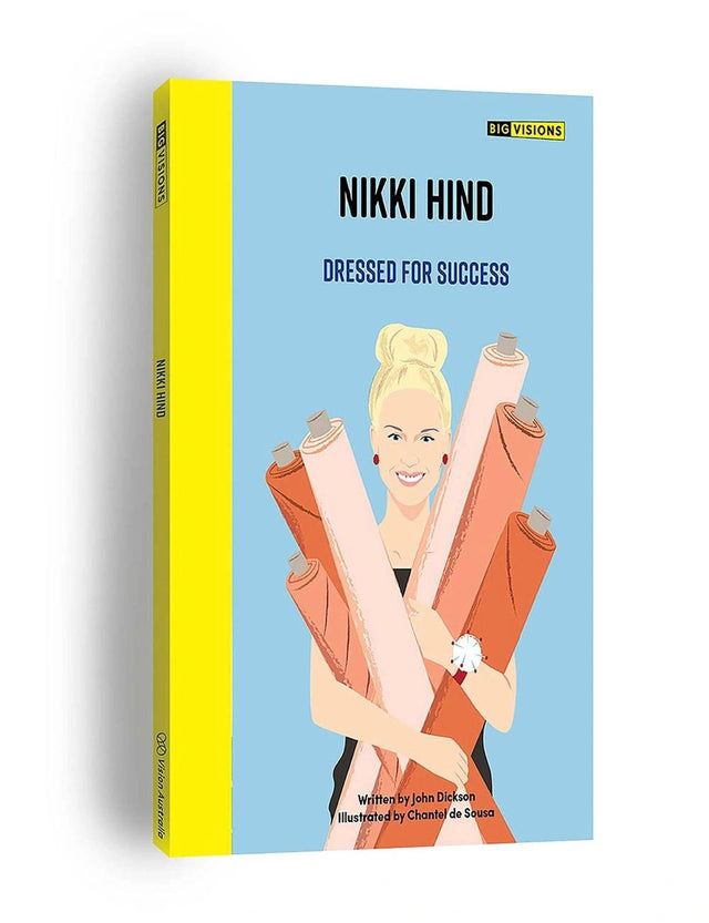 Nikki Hind