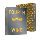 Fourth Wing The Graphic Novel: Volume One