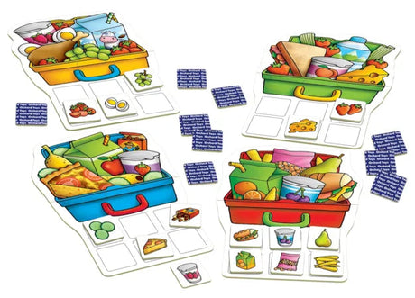 Orchard Toys: Lunch Box Game