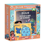 Disney Stitch: Read And Play Set
