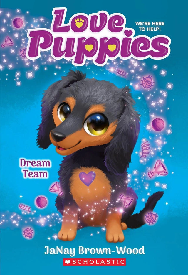 Dream Team (Love Puppies #3)