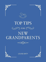 Top Tips for New Grandparents